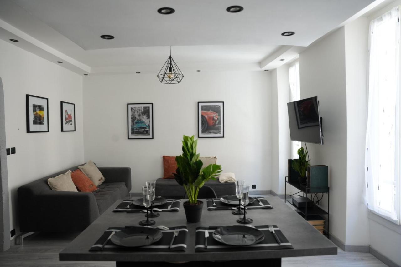 « Le Madeleine » Apartment Marseille Ngoại thất bức ảnh
