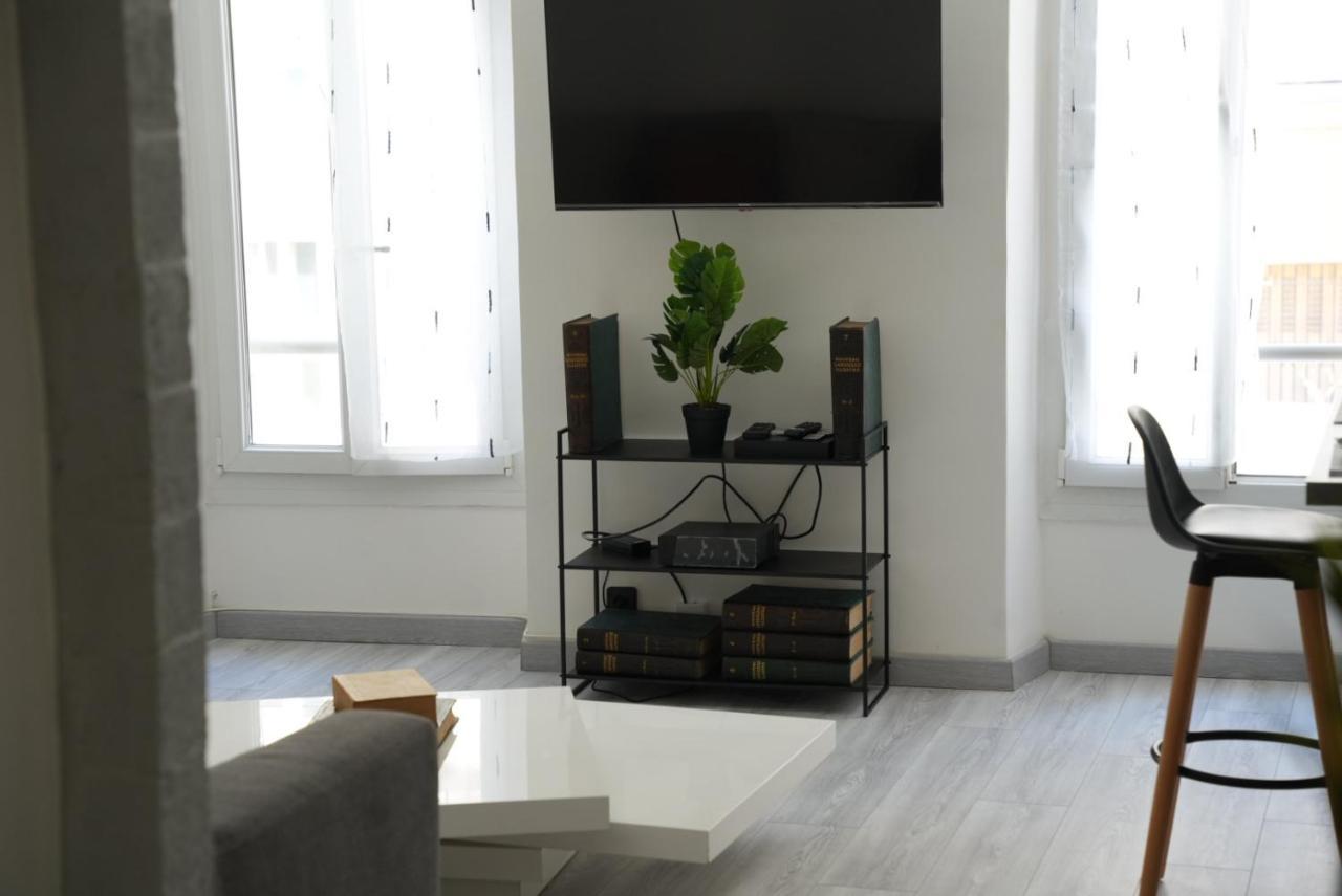 « Le Madeleine » Apartment Marseille Ngoại thất bức ảnh