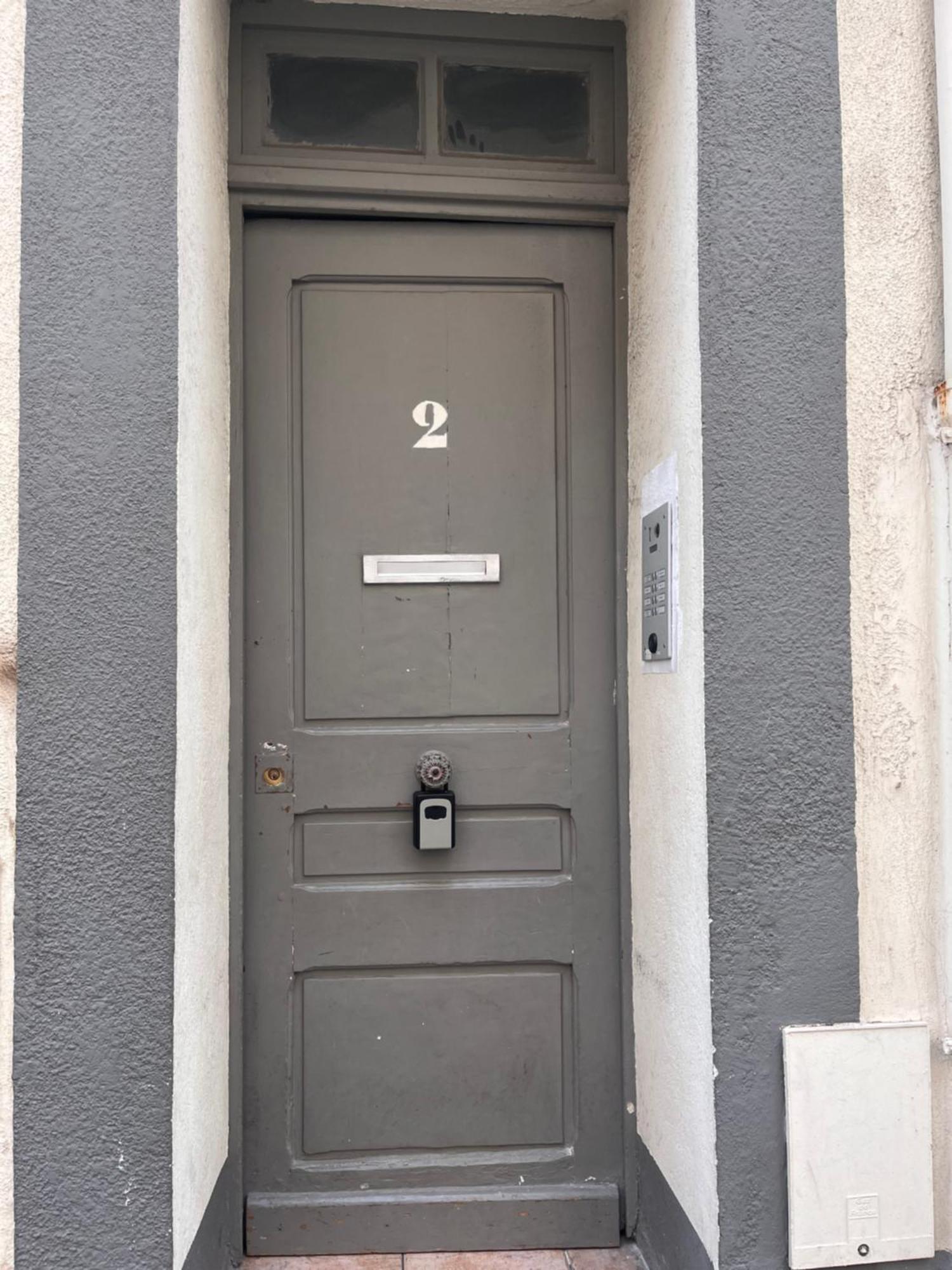 « Le Madeleine » Apartment Marseille Ngoại thất bức ảnh