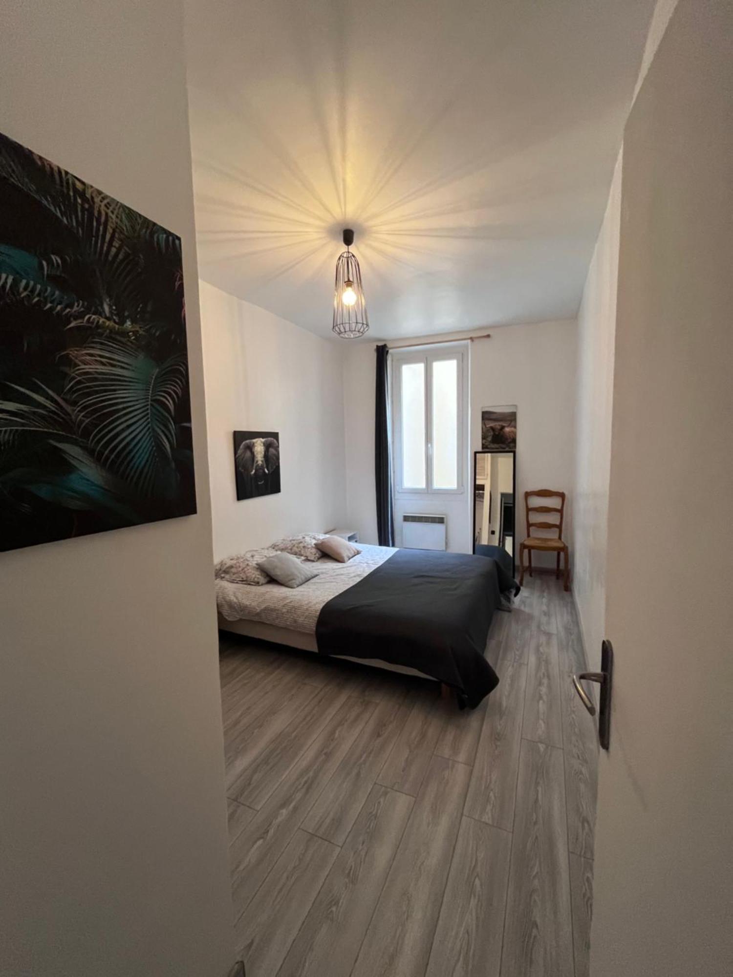 « Le Madeleine » Apartment Marseille Ngoại thất bức ảnh